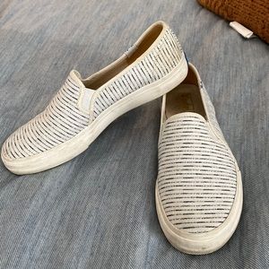 Keds slip on sneakers